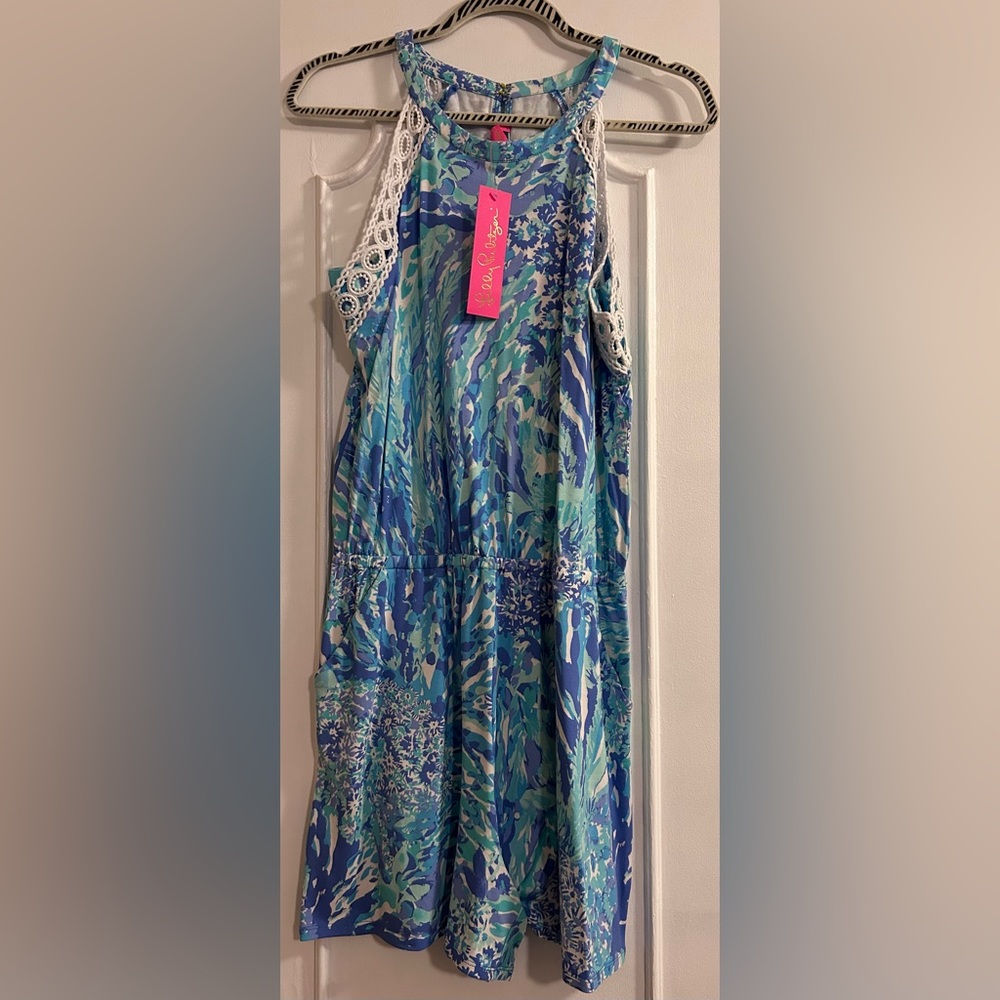 Lilly Pulitzer Romper
